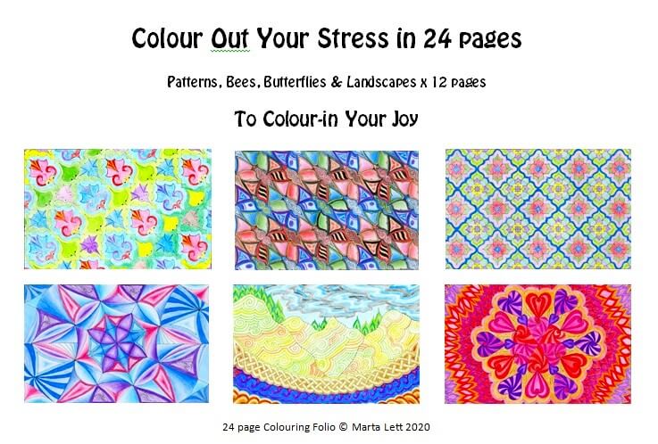 Colour in Your Joy_cover_pattern pages_Marta Lett